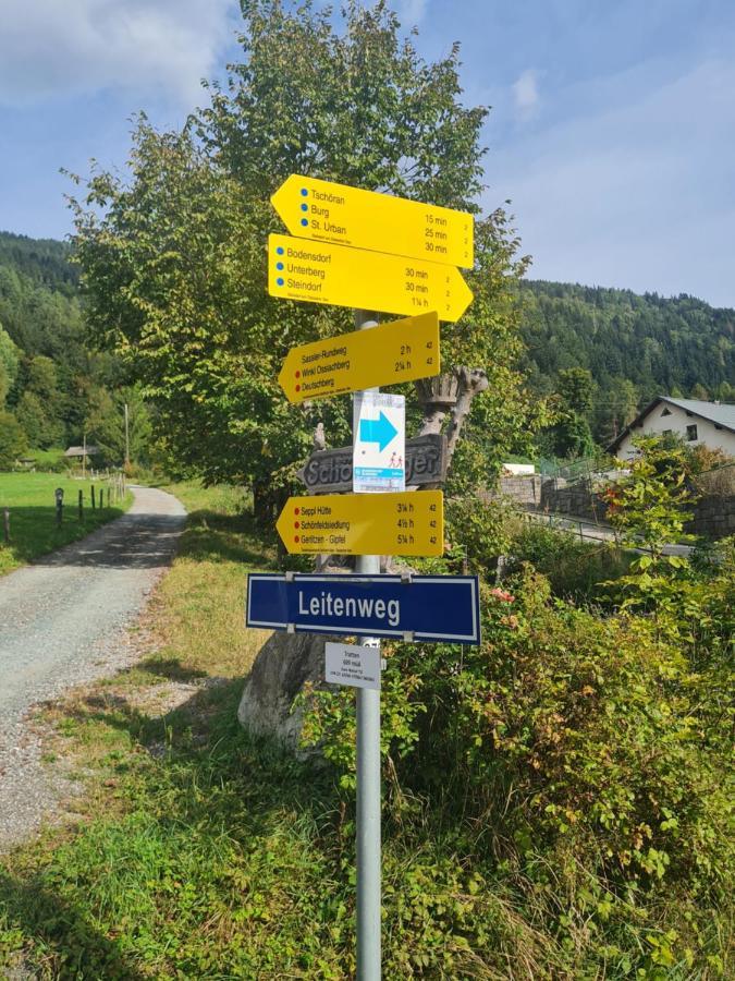 Aparts Lakeview -Gerlitzen -Ossiacher See -Ski Tratten  Exterior foto