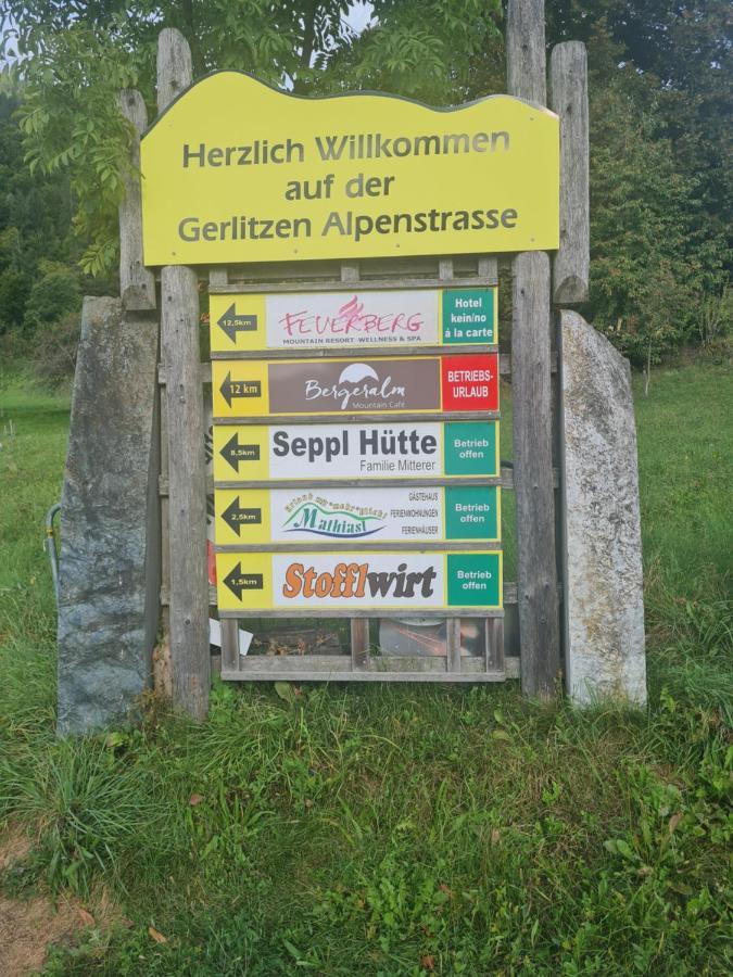Aparts Lakeview -Gerlitzen -Ossiacher See -Ski Tratten  Exterior foto