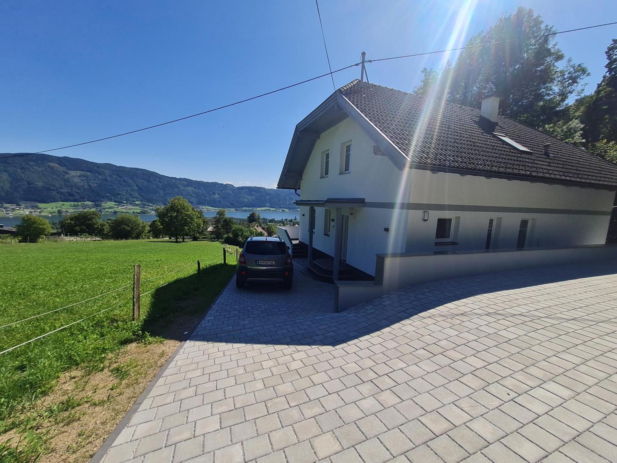 Aparts Lakeview -Gerlitzen -Ossiacher See -Ski Tratten  Quarto foto